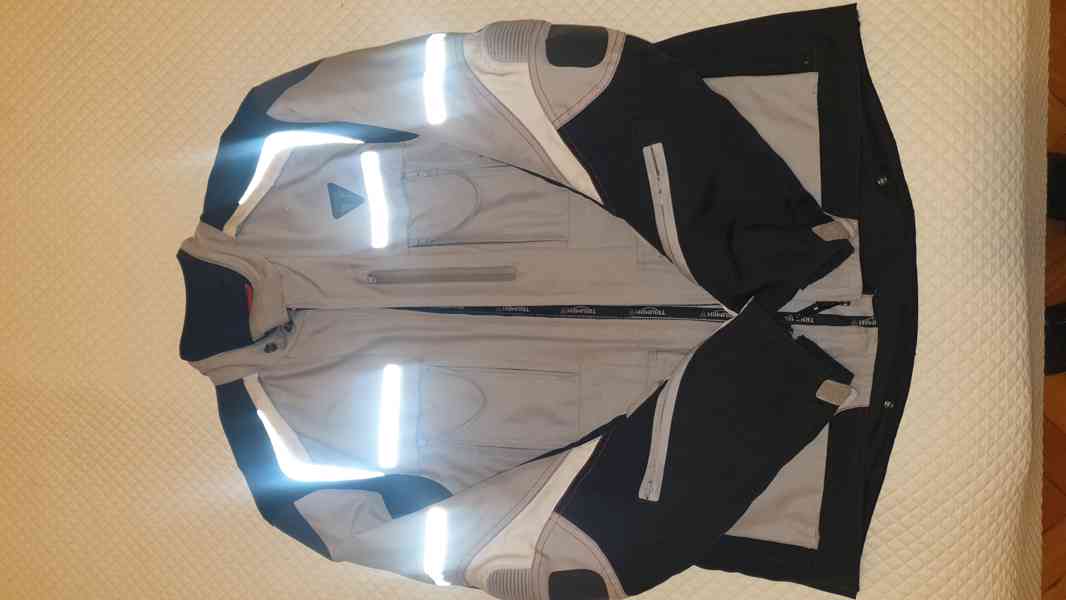 Triumph Navigator Bunda, Kalhoty, Rukavice - foto 6