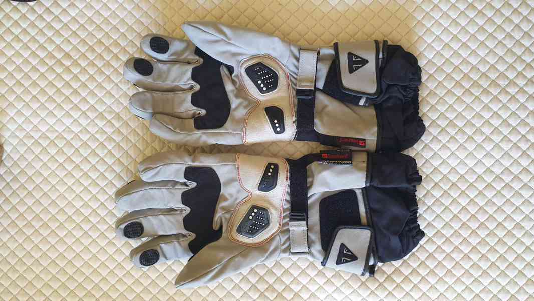 Triumph Navigator Bunda, Kalhoty, Rukavice - foto 3