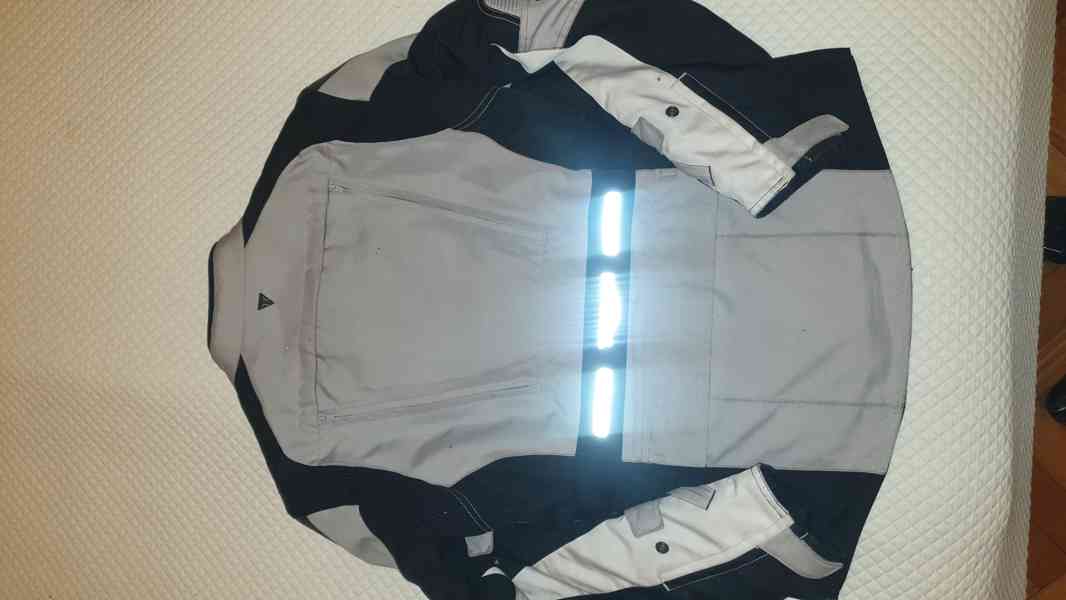 Triumph Navigator Bunda, Kalhoty, Rukavice - foto 8