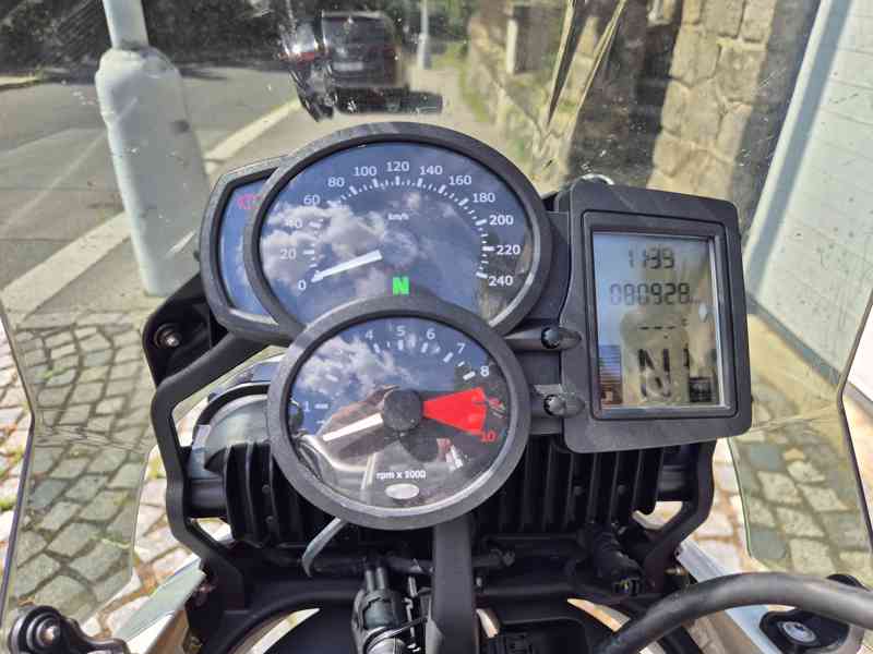 BMW F800GS - Limitovaná série BMW 30 Years GS - foto 16