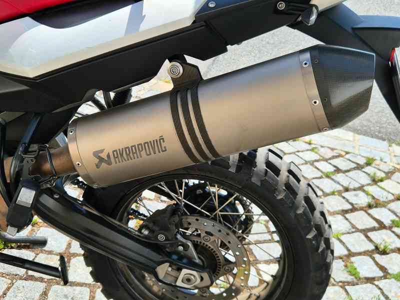 BMW F800GS - Limitovaná série BMW 30 Years GS - foto 10