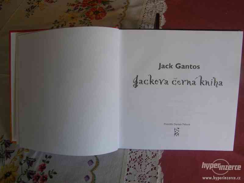Jackova černá kniha - foto 2