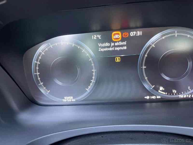 Volvo V90 2,0   145kw - automat 93 400 km - foto 13