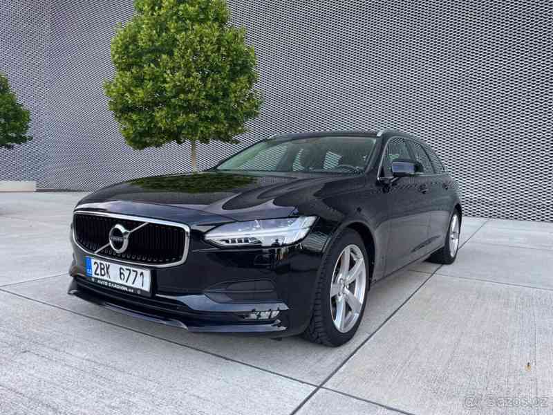 Volvo V90 2,0   145kw - automat 93 400 km - foto 20