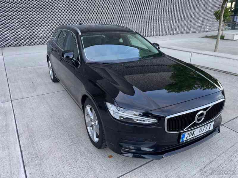 Volvo V90 2,0   145kw - automat 93 400 km - foto 16