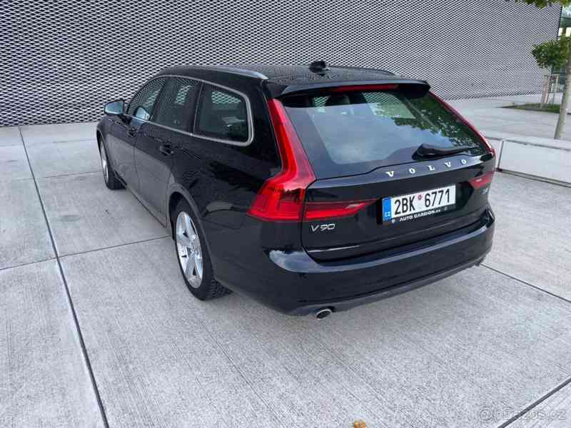 Volvo V90 2,0   145kw - automat 93 400 km - foto 3