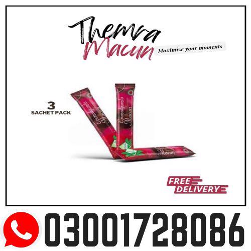 Themra Epimedium Macun Sachets in Pakistan # 03001728086 # S