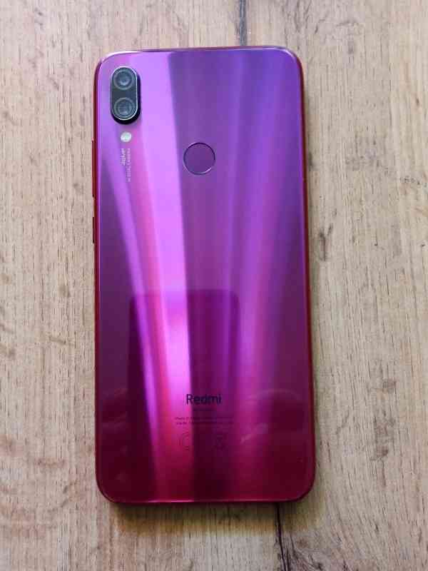 Xiaomi Redmi Note 7 4GB / 64GB Dual-SIM - foto 2
