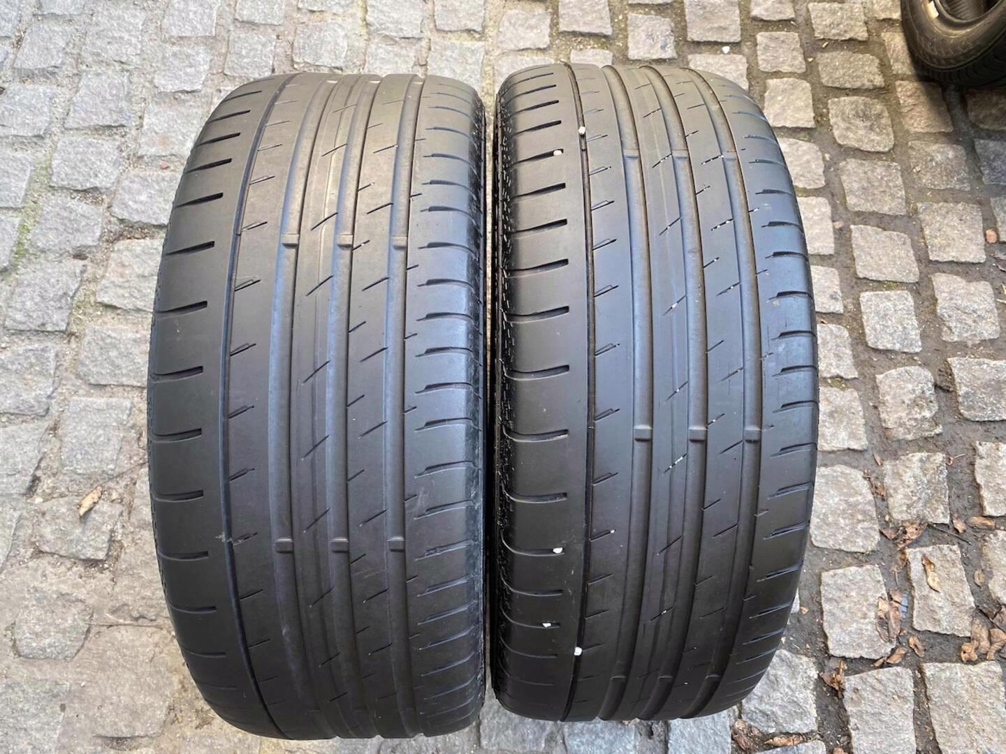 225 50 17 R17 letní pneu Continental - foto 1