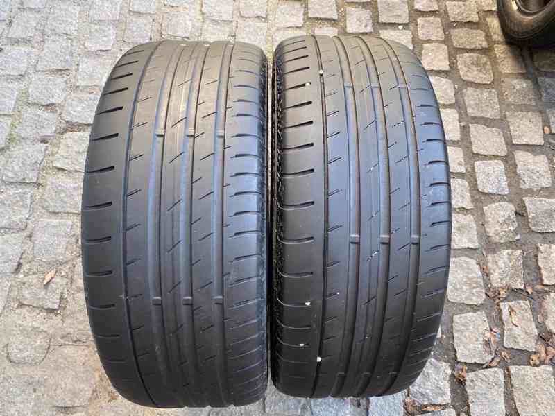 225 50 17 R17 letní pneu Continental - foto 1