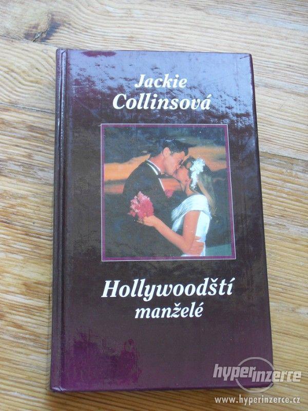 Jackie Collins – Hollywoodští manželé - foto 1