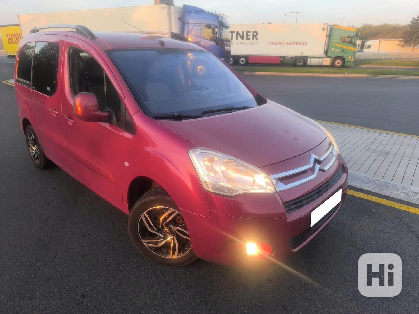 Citroen Berlingo 1.6 HDi Multispace - foto 1