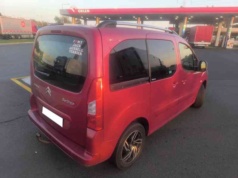 Citroen Berlingo 1.6 HDi Multispace - foto 2