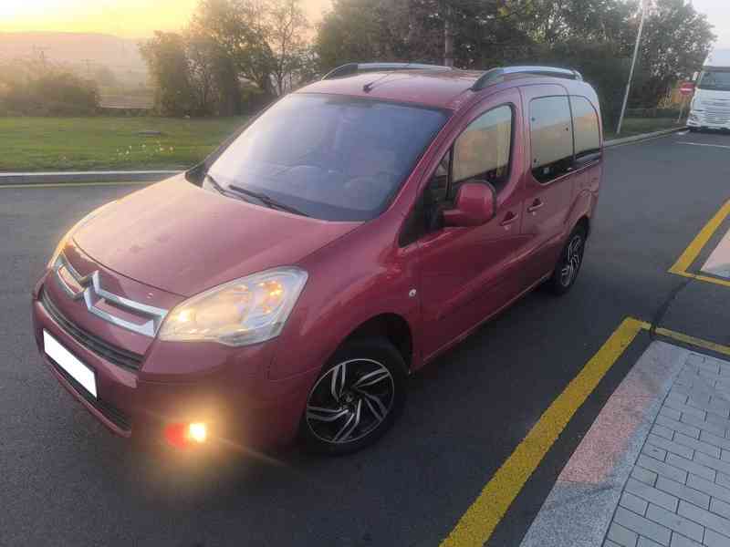 Citroen Berlingo 1.6 HDi Multispace - foto 4