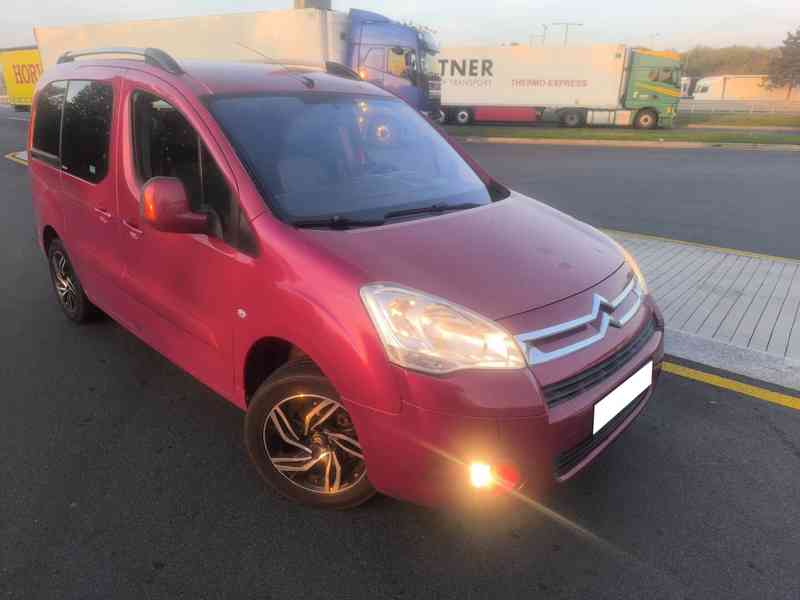 Citroen Berlingo 1.6 HDi Multispace - foto 1