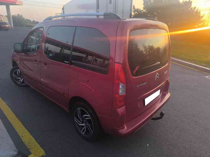 Citroen Berlingo 1.6 HDi Multispace - foto 3