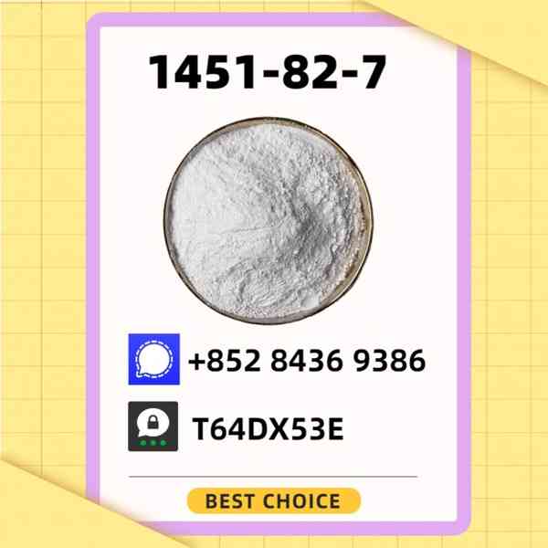  1451-82-7 B.MK 5449-12-7 With PM.K 28578-16-7