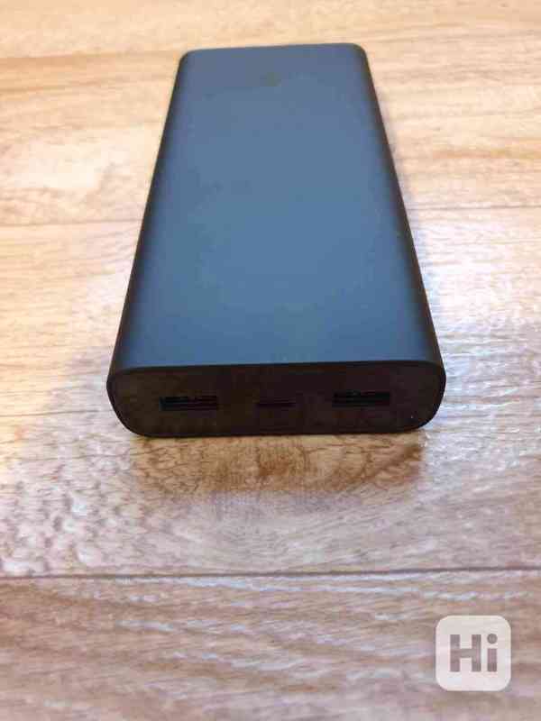 Nejlepší powerbanka Xiaomi Mi 45W Fast Charge 20 000 mAh - foto 1
