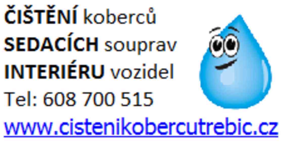 Čistící Servis, čištění koberců, čalounění