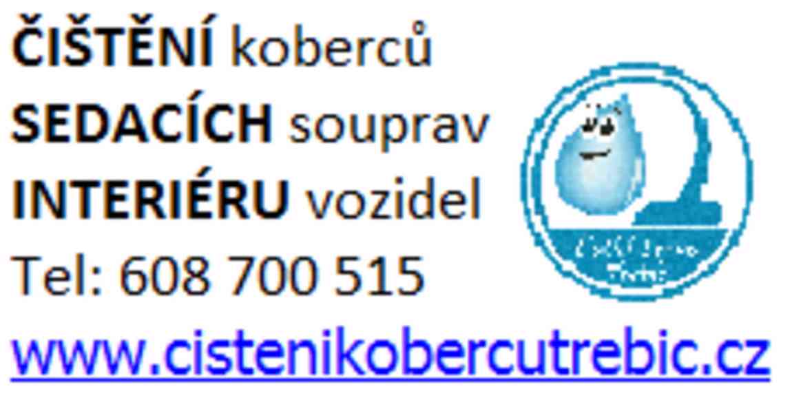 Čistící Servis, čištění koberců, čalounění - foto 2