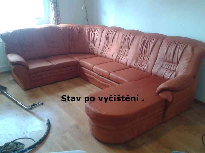 Čistící Servis, čištění koberců, čalounění - foto 2