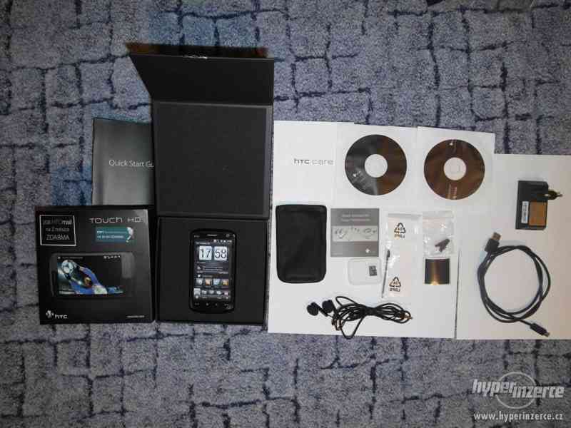 Prodám HTC Touch HD - foto 1