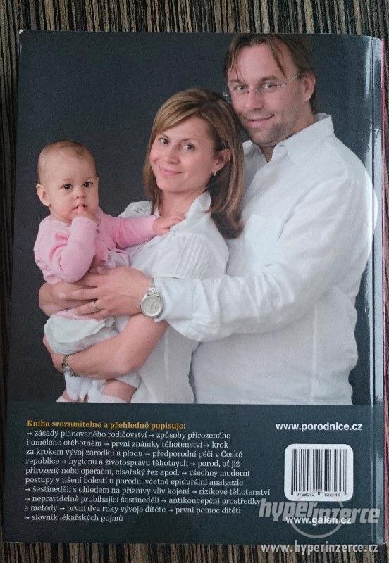 Kniha o těhotenství a dítěti - foto 3