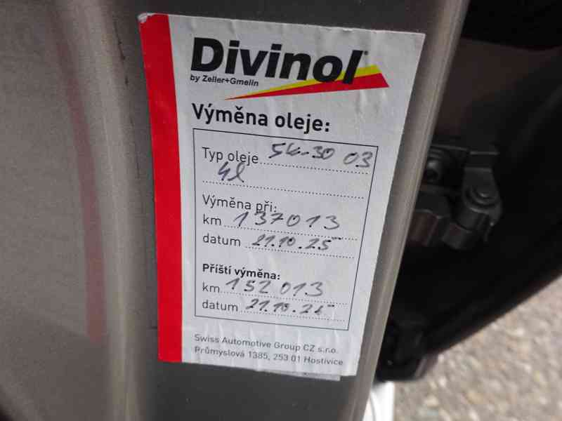 Škoda Octavia 1.4 TSI r.v.2015 (110 kw) el.serviska ČR - foto 17