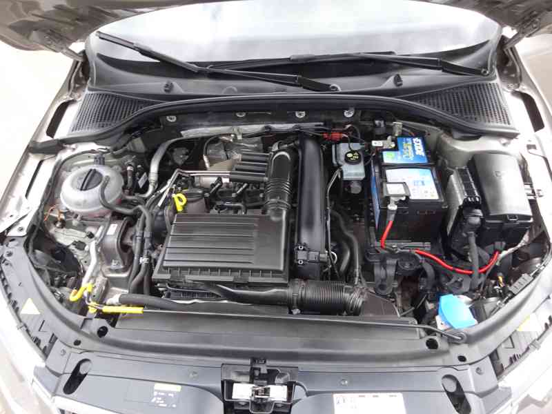 Škoda Octavia 1.4 TSI r.v.2015 (110 kw) el.serviska ČR - foto 15