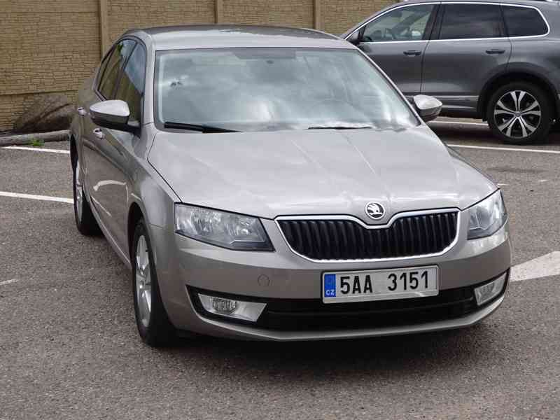 Škoda Octavia 1.4 TSI r.v.2015 (110 kw) el.serviska ČR - foto 1