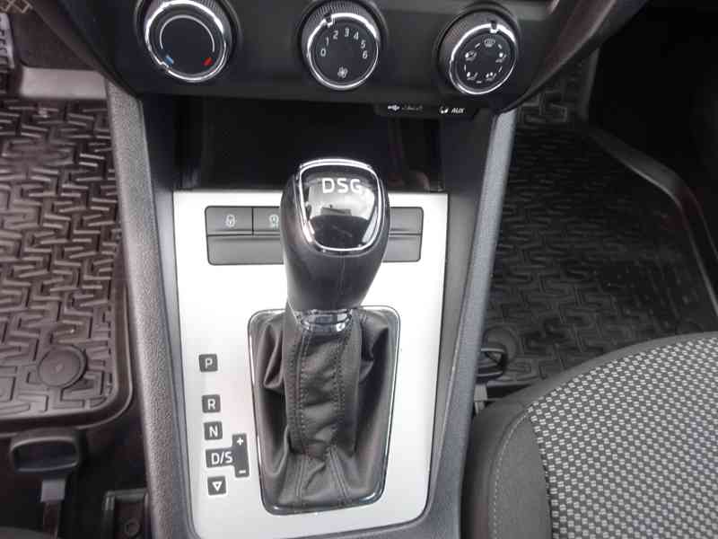 Škoda Octavia 1.4 TSI r.v.2015 (110 kw) el.serviska ČR - foto 11