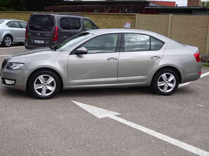 Škoda Octavia 1.4 TSI r.v.2015 (110 kw) el.serviska ČR - foto 3