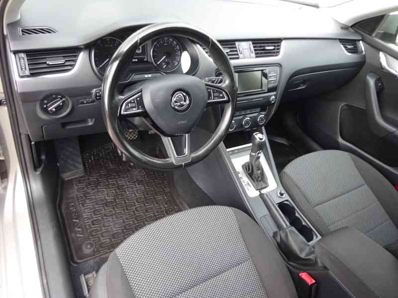 Škoda Octavia 1.4 TSI r.v.2015 (110 kw) el.serviska ČR - foto 5