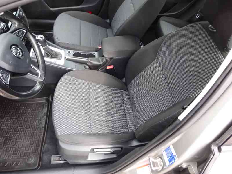 Škoda Octavia 1.4 TSI r.v.2015 (110 kw) el.serviska ČR - foto 12