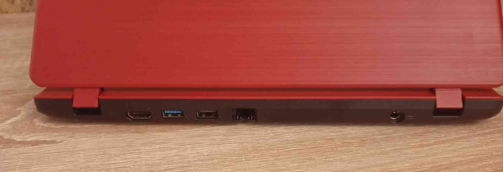 Notebook Acer Aspire 1 (A111-31-C82A) 11,6" červený - foto 2