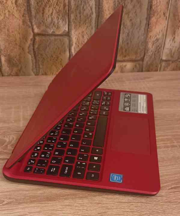 Notebook Acer Aspire 1 (A111-31-C82A) 11,6" červený - foto 7