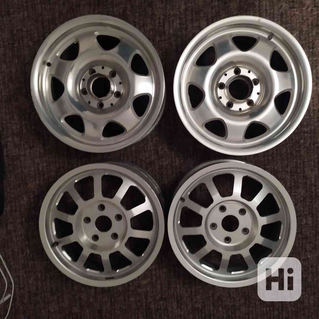 Superbuggy kovaná lehká R15 autokros autocross - foto 1