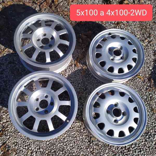 Superbuggy kovaná lehká R15 autokros autocross - foto 9