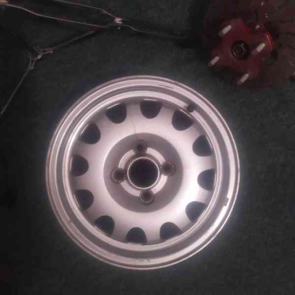 Superbuggy kovaná lehká R15 autokros autocross - foto 5