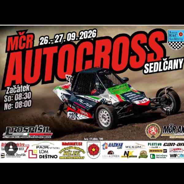  Set kovaná lehká R15 a R14 - autokros autocross 2WD  - foto 4