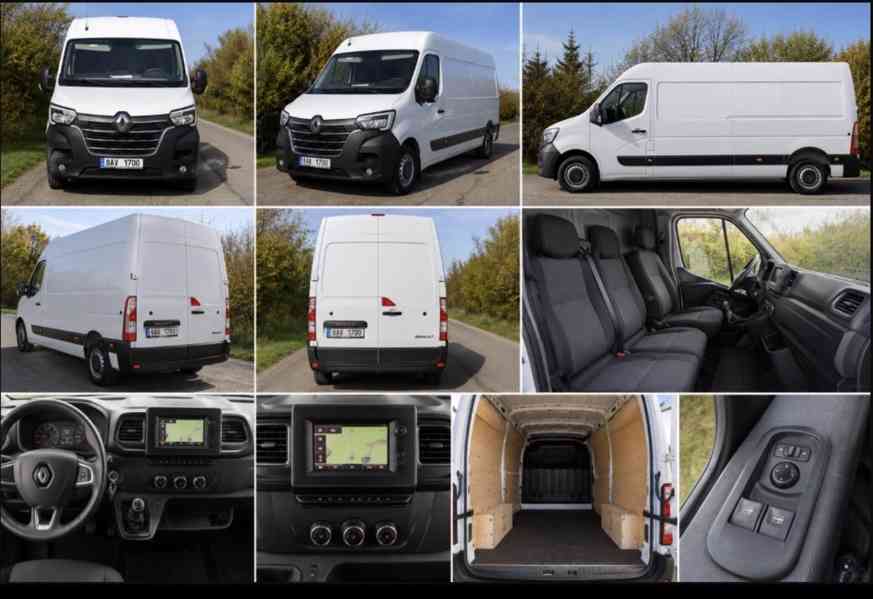 Prodám Renault Master 2.3 dCi 110 kW v dobrém technickém sta - foto 2
