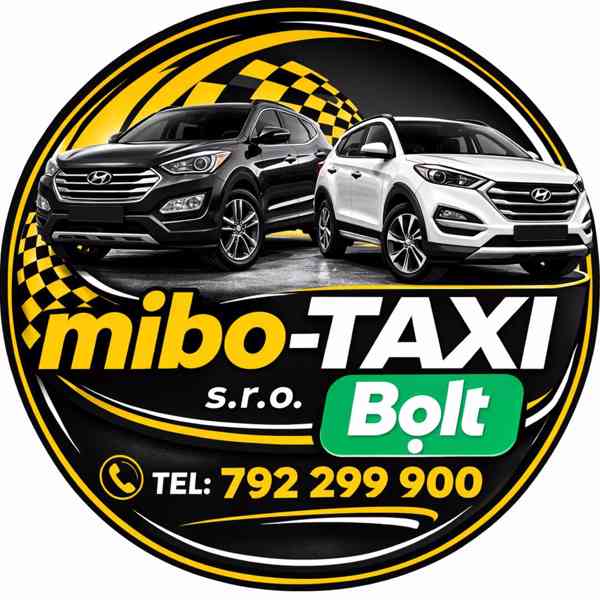 Hledáme řidiče pro platformu Bolt - foto 2