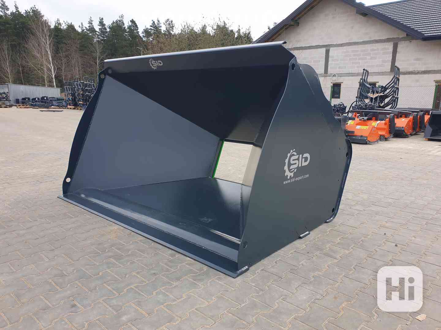LOPATA PRO BIG -BAGY - foto 1