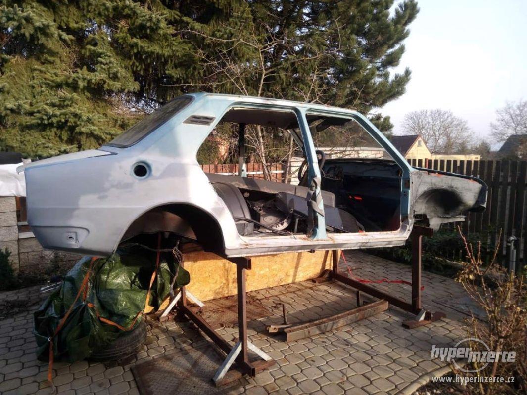 1987 Škoda 120 - foto 1