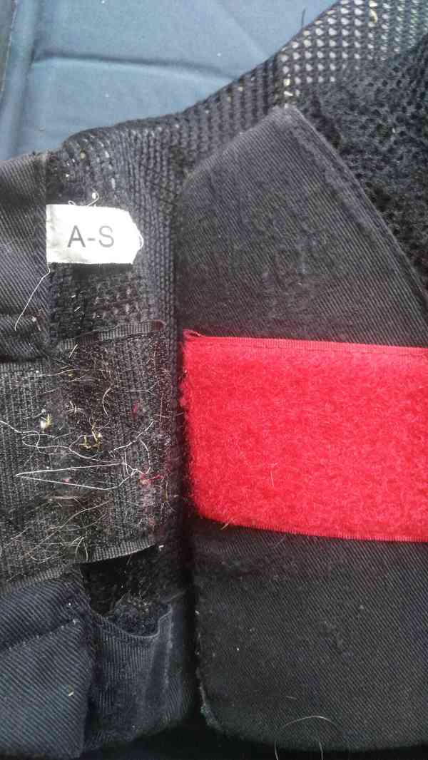 Lezečky Saltic, Jezdecká vesta, Trekové boty, Cyklobrašna - foto 13