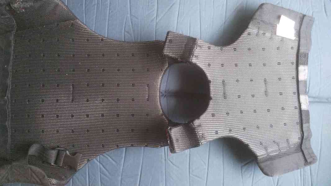 Lezečky Saltic, Jezdecká vesta, Trekové boty, Cyklobrašna - foto 16