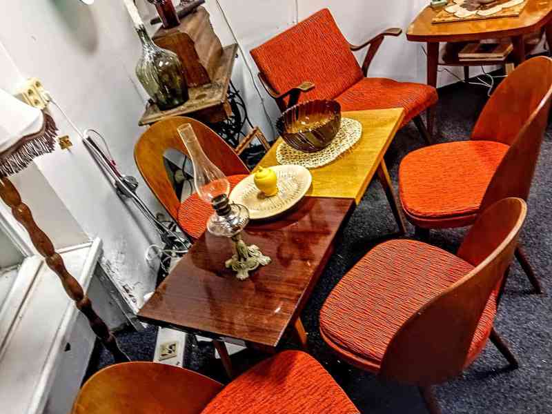 Židle Šuman  - foto 1