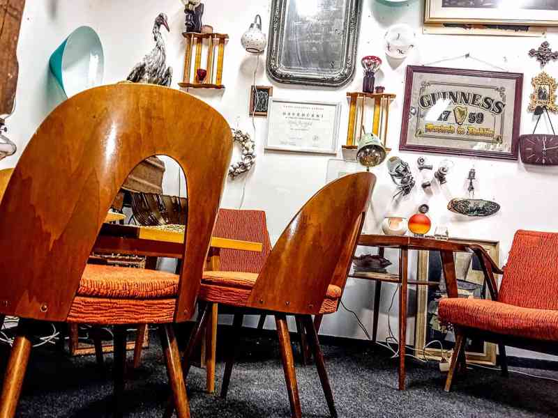 Židle Šuman  - foto 4