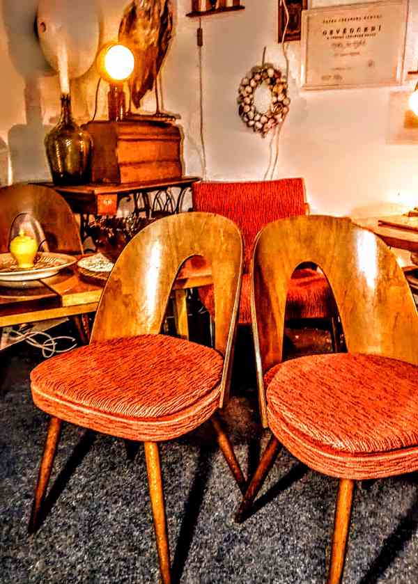 Židle Šuman  - foto 10