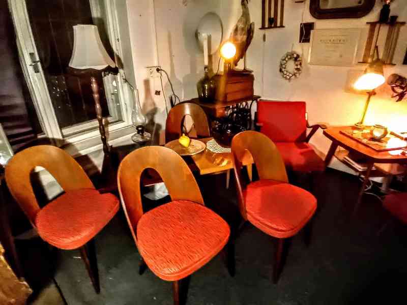 Židle Šuman  - foto 3